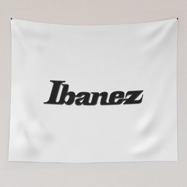 Item preview, Ibanez Logo T-Shirt designed and sold by thutogirliej.