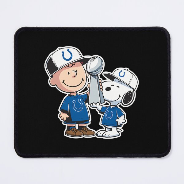 Item preview, Indianapolis Football Champions Cartoon designed and sold by Jeanjell71.