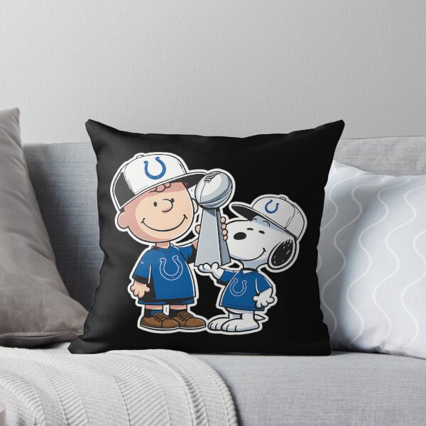 Item preview, Indianapolis Football Champions Cartoon designed and sold by Jeanjell71.