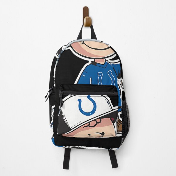 Item preview, Indianapolis Football Champions Cartoon designed and sold by Jeanjell71.