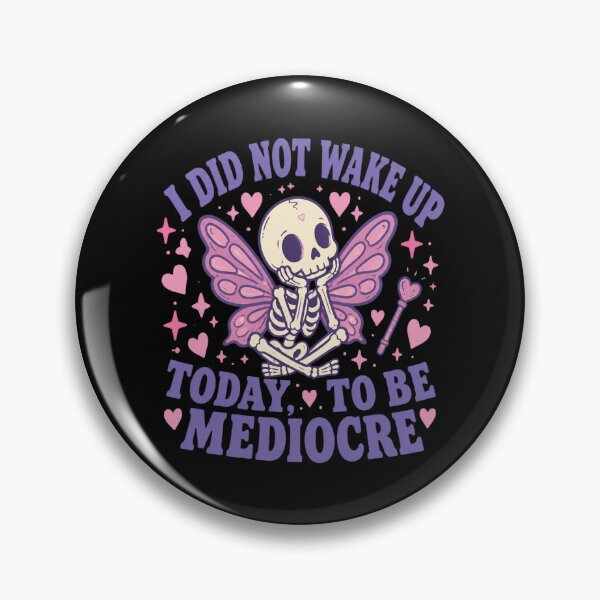 Item preview, Mediocre Skeleton Fairy designed and sold by ChanelHowell.