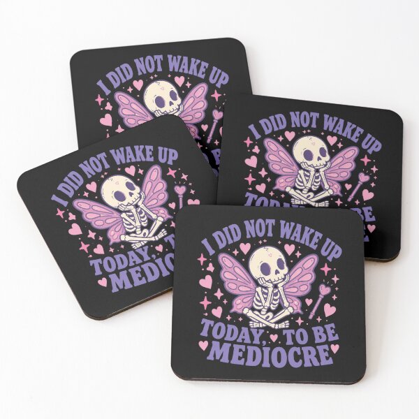 Item preview, Mediocre Skeleton Fairy designed and sold by ChanelHowell.