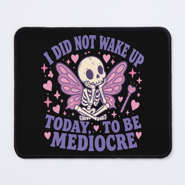 Item preview, Mediocre Skeleton Fairy designed and sold by ChanelHowell.
