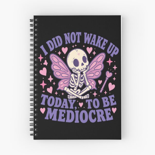 Item preview, Mediocre Skeleton Fairy designed and sold by ChanelHowell.