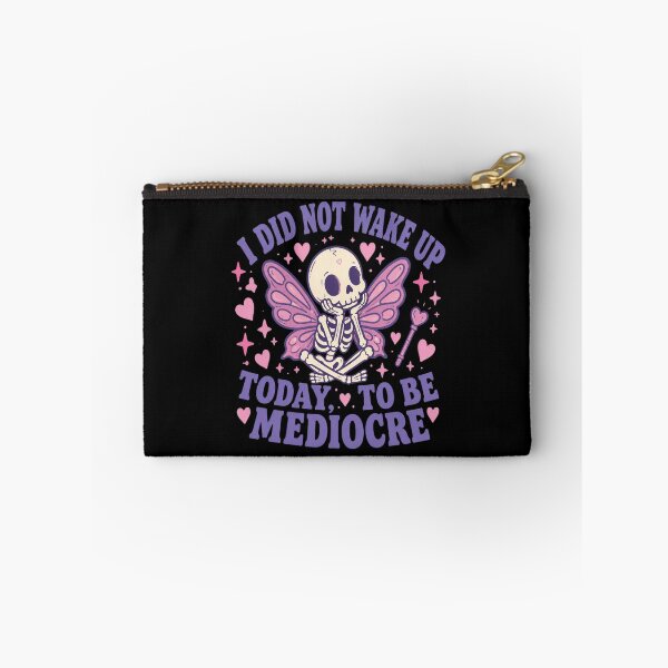 Item preview, Mediocre Skeleton Fairy designed and sold by ChanelHowell.