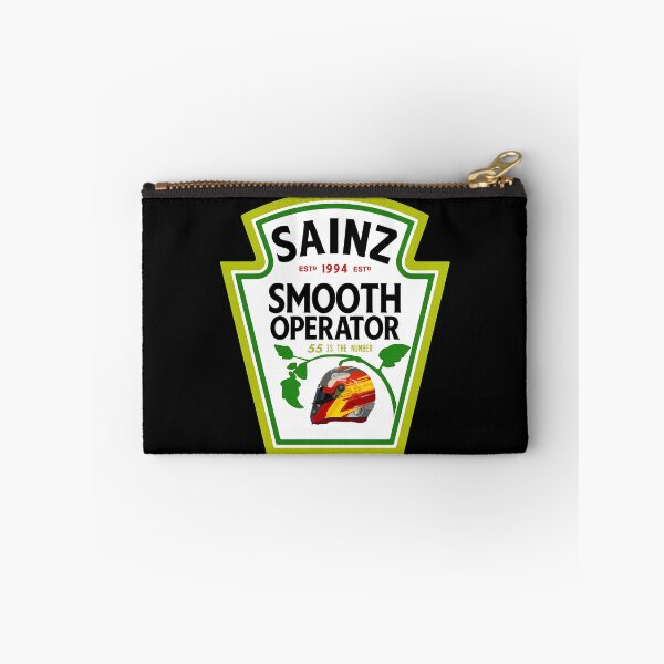 Item preview, SAINZ Smooths Operators Ketchup F1 Parody designed and sold by SketchyCrew.