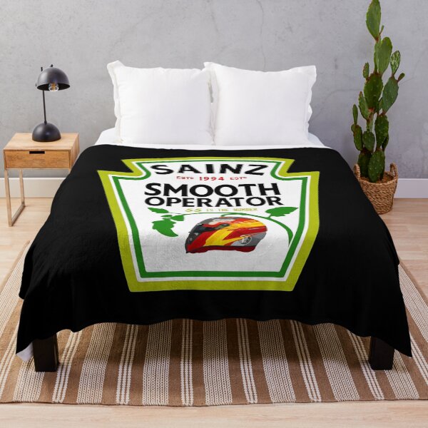 Item preview, SAINZ Smooths Operators Ketchup F1 Parody designed and sold by SketchyCrew.