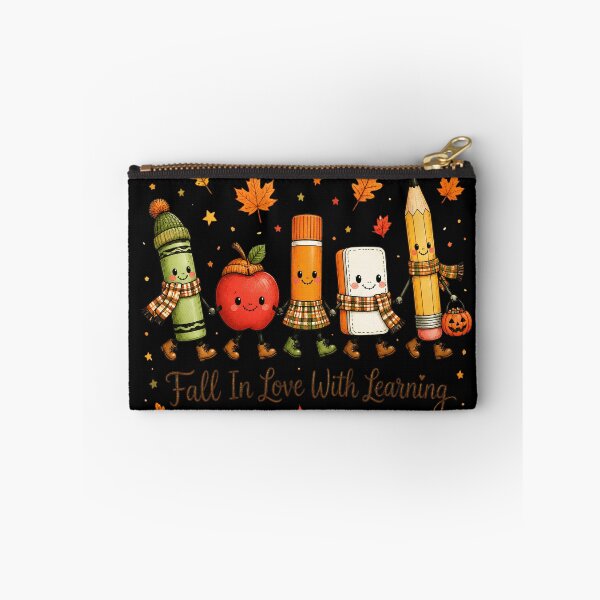 Item preview, Fall In Love With Learning Cute Autumn Teacher Back To School designed and sold by Zizo-DR44.
