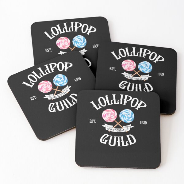 Item preview, Lollipop Guild Representative  designed and sold by mpleaurtg.
