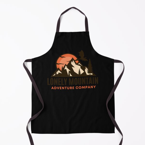 Item preview, Lonely Mountain Adventure Company Fantasy designed and sold by amerjvschuh.