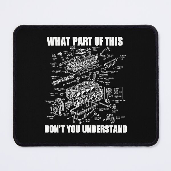 Item preview, What Part Of This Don't You Understand designed and sold by Tomtomatos.