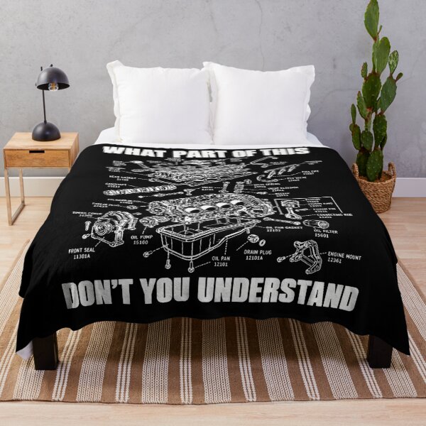 Item preview, What Part Of This Don't You Understand designed and sold by Tomtomatos.