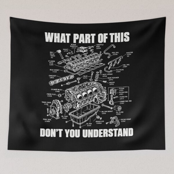Item preview, What Part Of This Don't You Understand designed and sold by Tomtomatos.