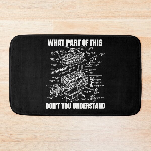 Item preview, What Part Of This Don't You Understand designed and sold by Tomtomatos.