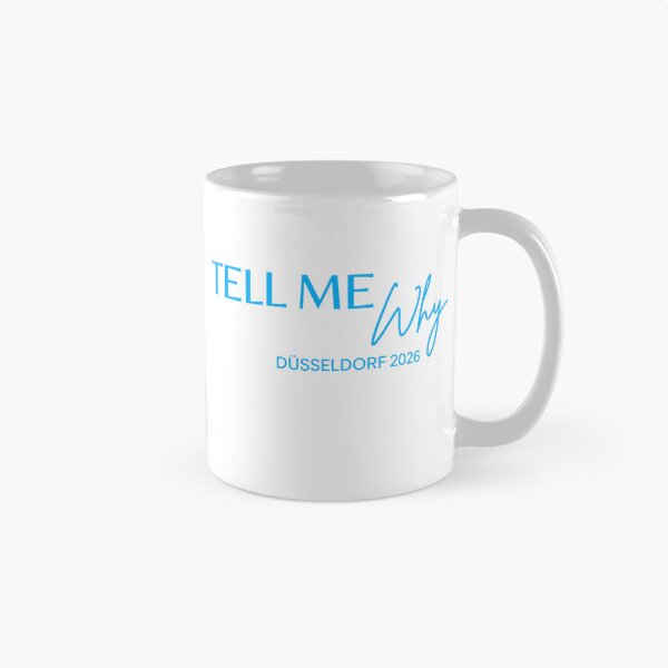 Item preview, Tell me why Retro Statement 2000s designed and sold by KelsterRandom.