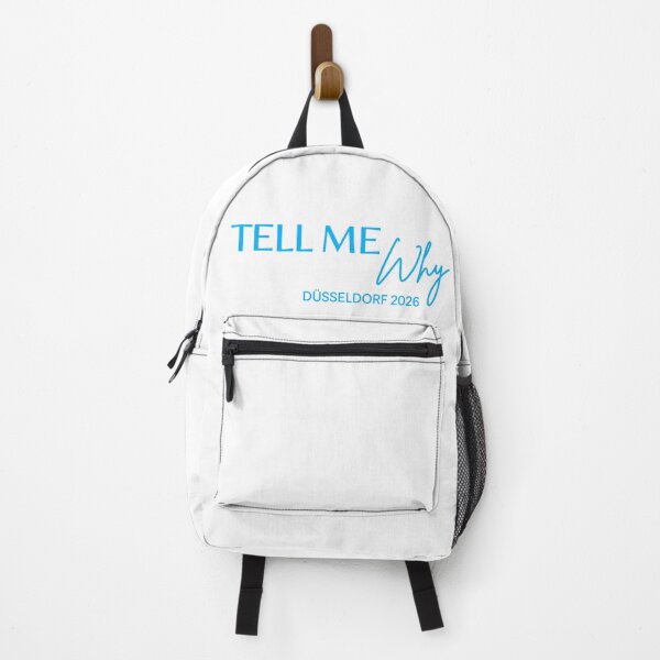 Item preview, Tell me why Retro Statement 2000s designed and sold by KelsterRandom.