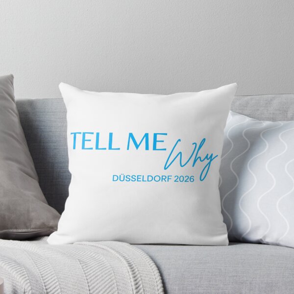 Item preview, Tell me why Retro Statement 2000s designed and sold by KelsterRandom.