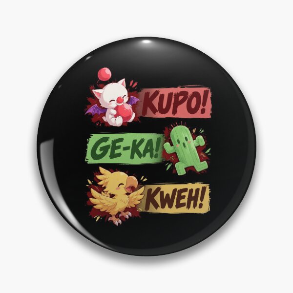 Item preview, Kupo Ge Ka Kweh designed and sold by CheyanneBlake.