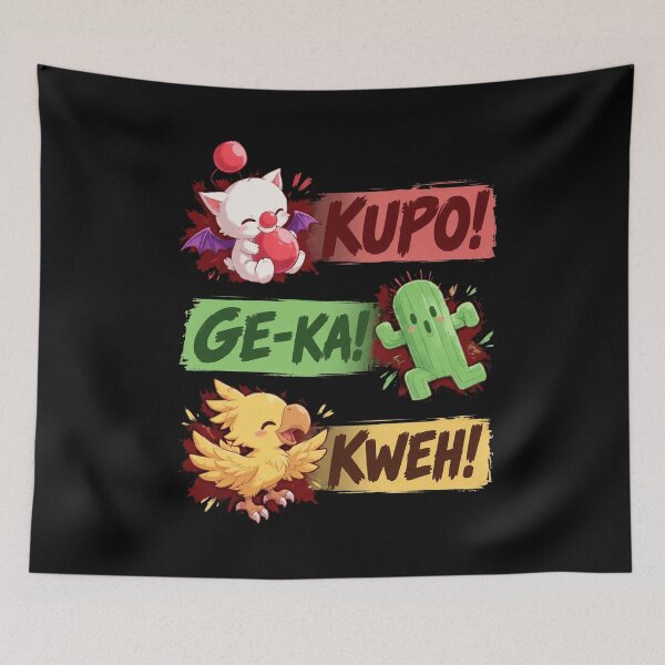 Item preview, Kupo Ge Ka Kweh designed and sold by CheyanneBlake.