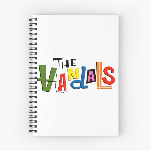 Item preview, The vandals T-Shirt designed and sold by thutogirliej.