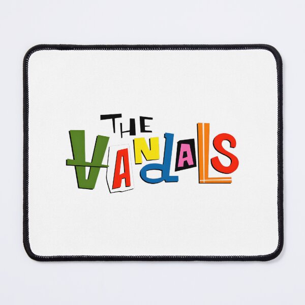 Item preview, The vandals T-Shirt designed and sold by thutogirliej.