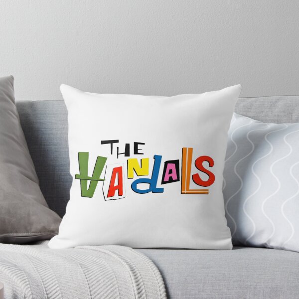 Item preview, The vandals T-Shirt designed and sold by thutogirliej.