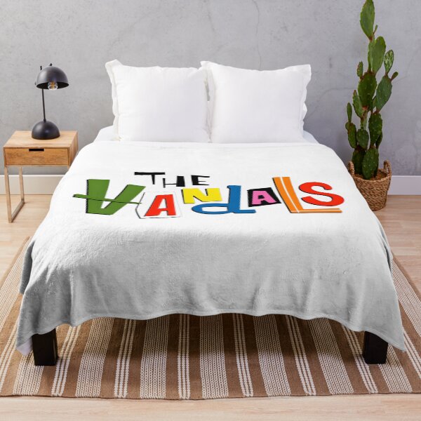 Item preview, The vandals T-Shirt designed and sold by thutogirliej.