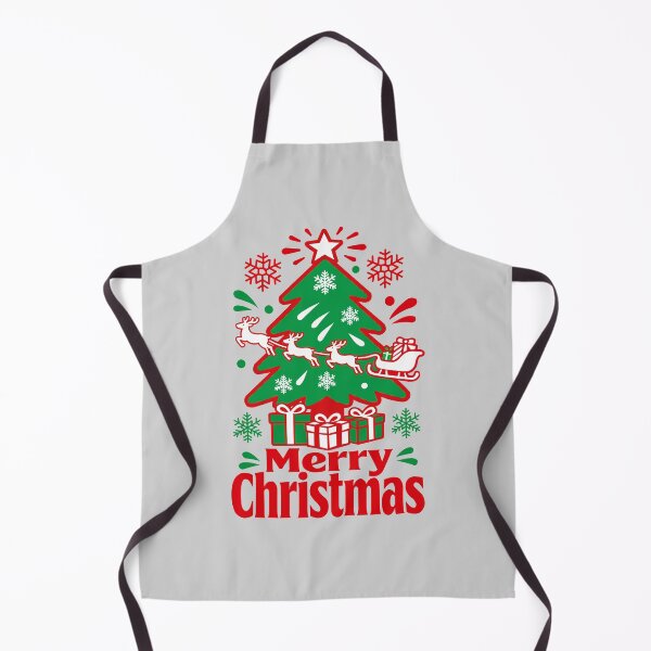 Item preview, Cozy Christmas Eve: Gifts, Tree, and Flying Reindeer  designed and sold by SugarCore.