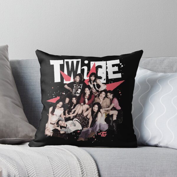 Item preview, TWICE K-Pop Group Photo  designed and sold by MadisonL396064.