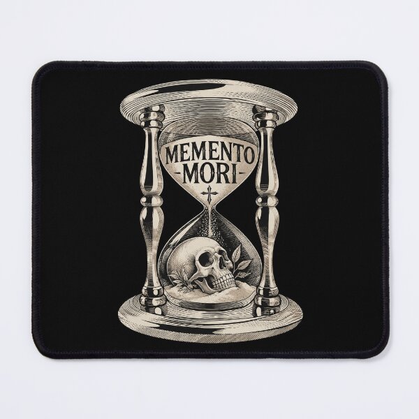 Item preview, Memento Mori Hourglass designed and sold by ChanelHowell.
