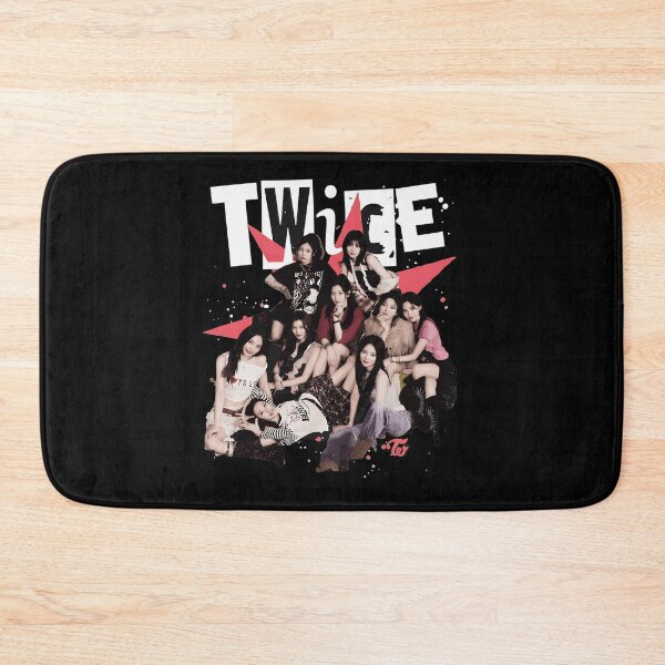 Item preview, TWICE K-Pop Group Photo  designed and sold by MadisonL396064.