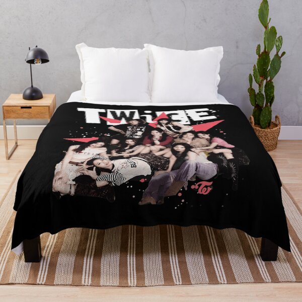 Item preview, TWICE K-Pop Group Photo  designed and sold by MadisonL396064.