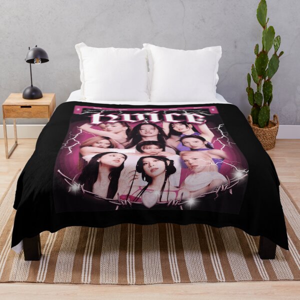 Item preview, TWICE K-pop Vintage Collage designed and sold by KaylaRob311870.