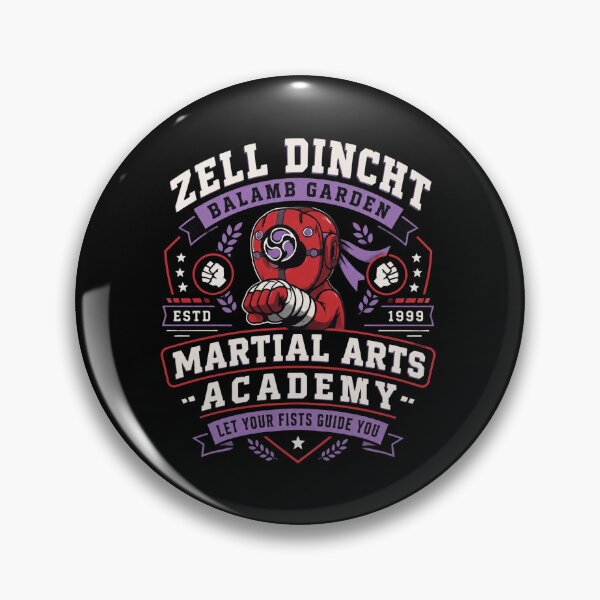 Item preview, Zell Dincht Academy designed and sold by CheyanneBlake.