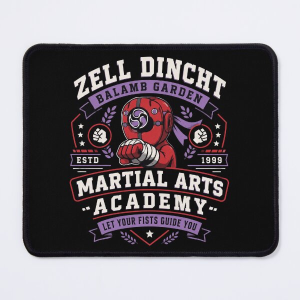 Item preview, Zell Dincht Academy designed and sold by CheyanneBlake.