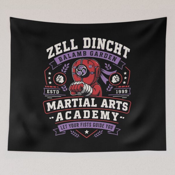 Item preview, Zell Dincht Academy designed and sold by CheyanneBlake.