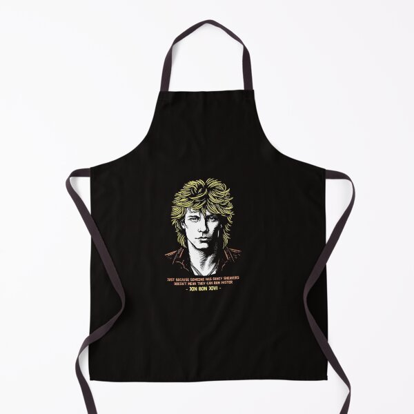 Item preview, Bon Jovi – Classic Rock designed and sold by Finexcity.