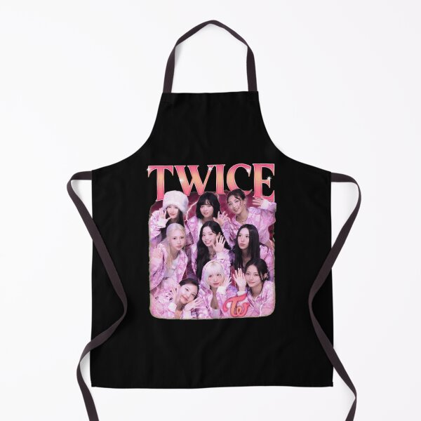 Item preview, TWICE K-Pop Group Retro Pink Y2K Style  designed and sold by LisaMcgu770729.