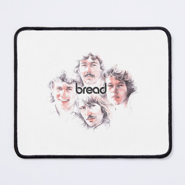 Item preview, Bread Soft Rock Band Sketches designed and sold by HamzaZemharir.