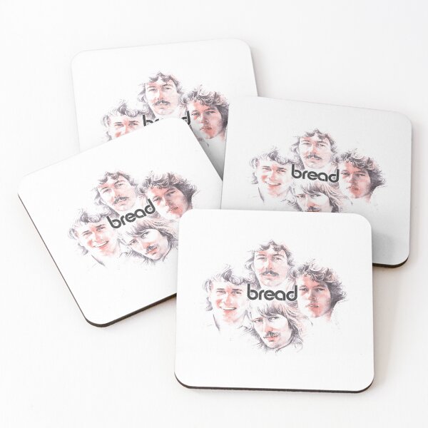 Item preview, Bread Soft Rock Band Sketches designed and sold by HamzaZemharir.