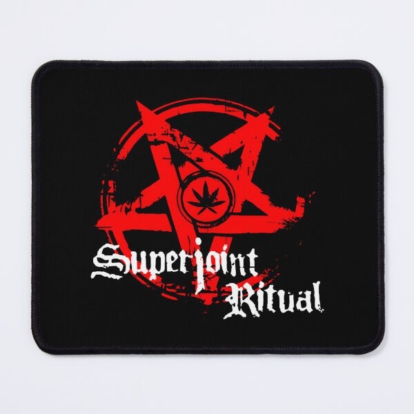 Item preview, Superjoints Ritual Band Logo Red  designed and sold by thutogirliej.