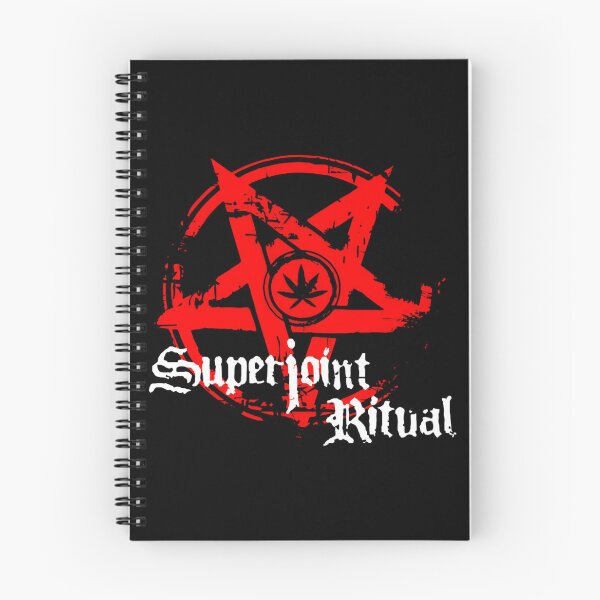 Item preview, Superjoints Ritual Band Logo Red  designed and sold by thutogirliej.