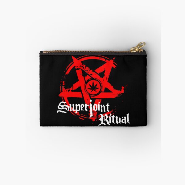 Item preview, Superjoints Ritual Band Logo Red  designed and sold by thutogirliej.