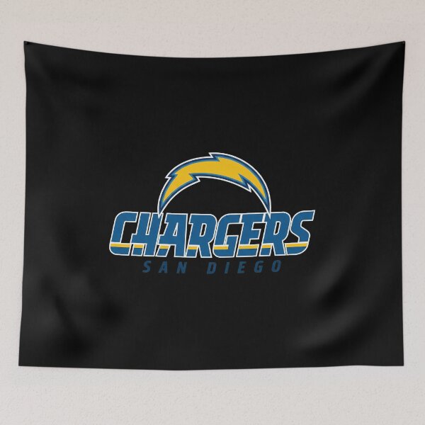 Item preview, San Chargers designed and sold by SketchyCrew.