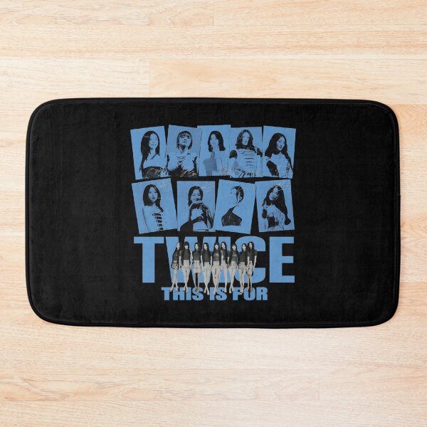 Item preview, TWICE K-Pop Group Vintage Collage  designed and sold by Christop885863.