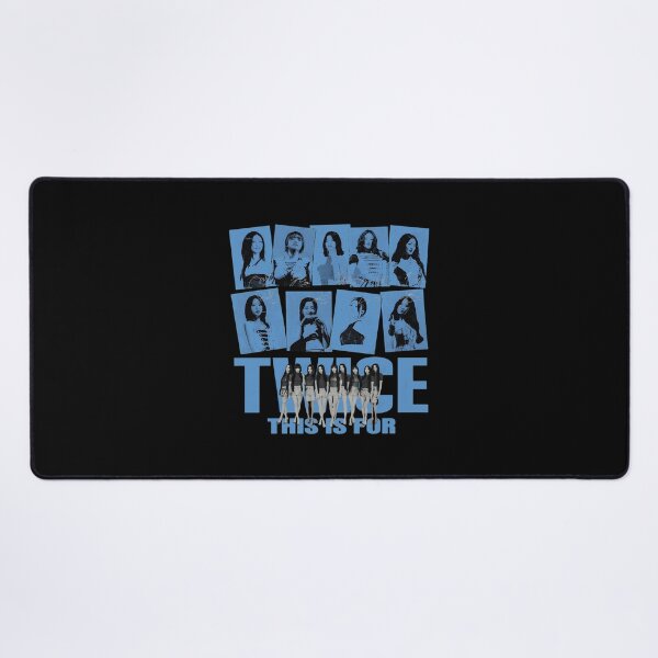 Item preview, TWICE K-Pop Group Vintage Collage designed and sold by Christop885863.