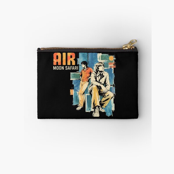 Item preview, Air Moon Safari Retro designed and sold by CharlieBurrell.