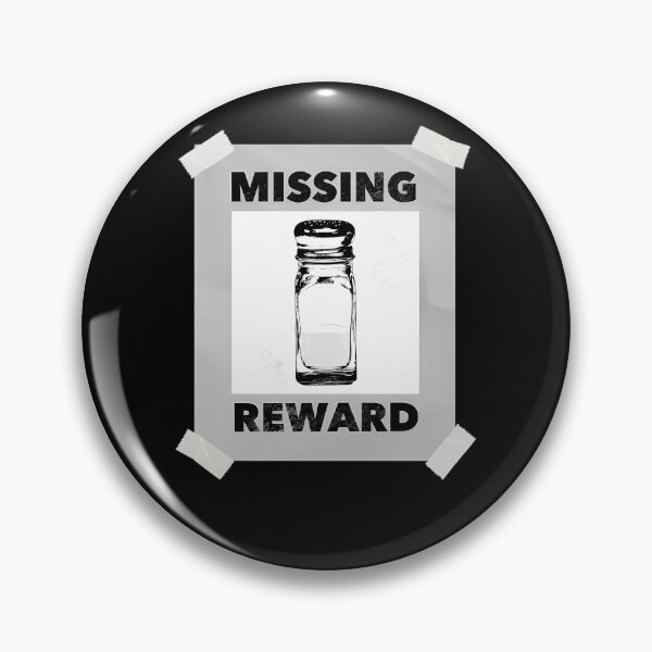 Item preview, Lost Shaker Of Salt  designed and sold by mpleaurtg.