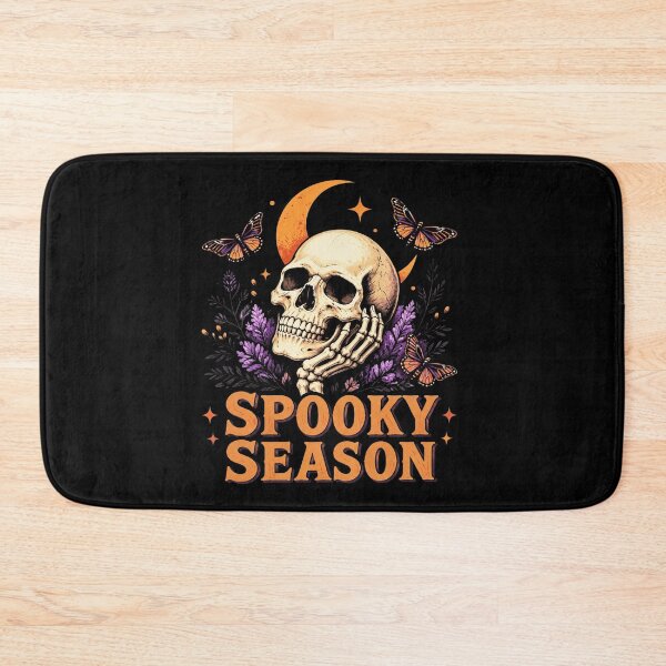 Item preview, Spooky Season Skull designed and sold by Christop-Arroyo.