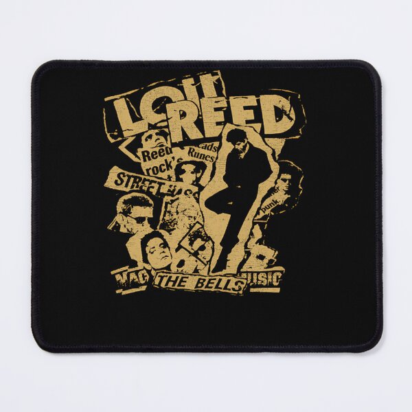 Item preview, Lou Reed Vintage Punksthetic Design designed and sold by amerjvschuh.